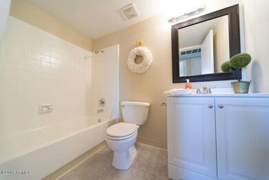 Guest bath