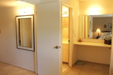 master bath/closet