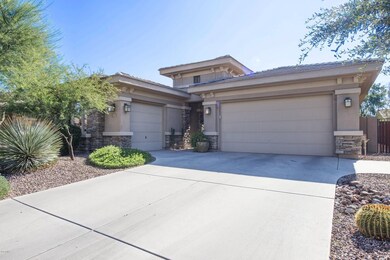 3-Car Garage