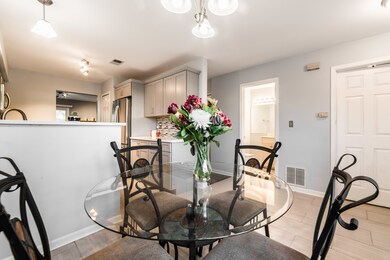 Eating Area