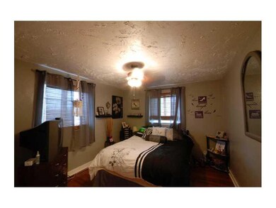 Bedroom.