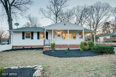 8905 Benham St, Lorton, VA 22079 - photo 4