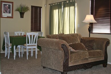 Living Room-Dining Room