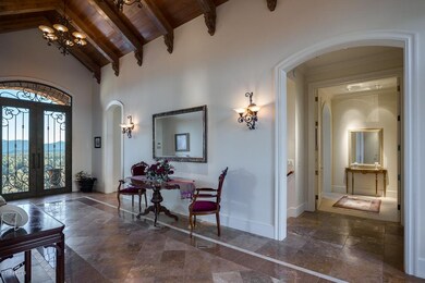 Front Entry Area