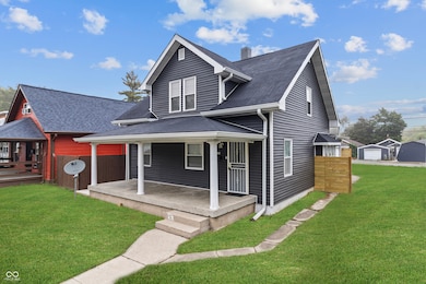 1539 N Rural St, Indianapolis, IN 46201 - photo 3