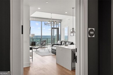 Seven88 unit 1805, Atlanta, GA 30318 - photo 4