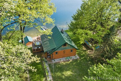 384 Ford St, Bitely, MI 49309 - photo 2