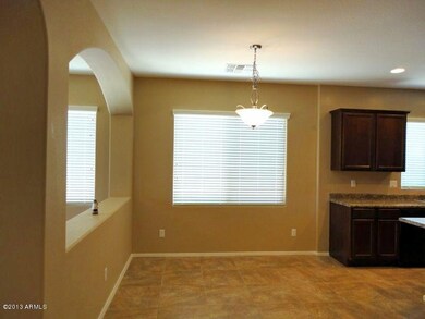 Eat-In Kitchen Area