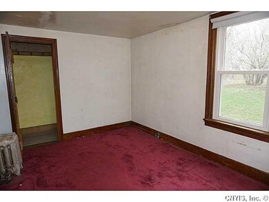 Bedroom. First floor bedroom