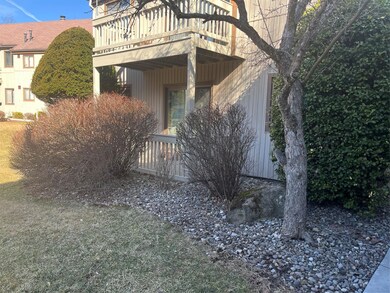 Side of Structure