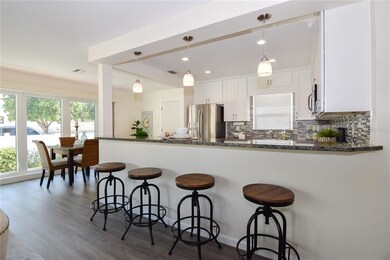 Breakfast Bar