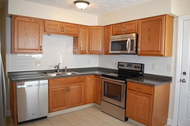 Kitchen close up
