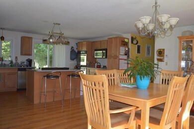 Kitchen from Dining Room