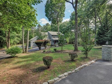 .98 acre entirely level has been landscaped with p