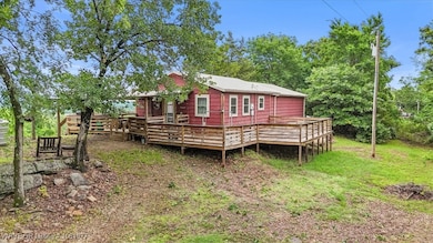 27373 Eagle View Rd, Wister, OK 74966 - photo 2