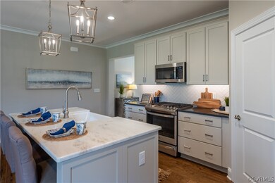 Photo of a similar home in another Eagle community