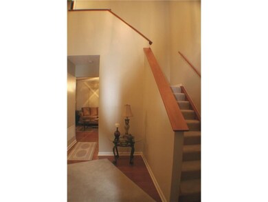 Entry/Foyer. The Two-Story Entry is Dramatic!