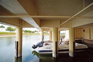 Bldg 3 includes your own covered boat slip and lar