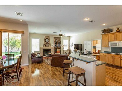 Property Photo. Great Room and Kitchen.  Casita in