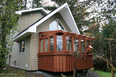 Back with Enclosed Deck