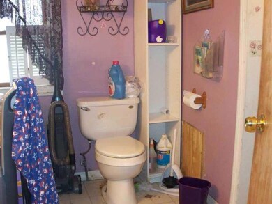 Bathroom.
