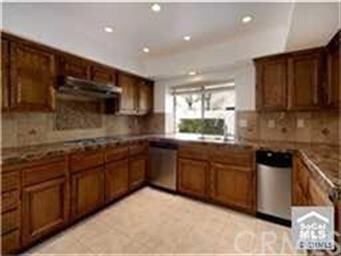 Remodeled Kitchen
