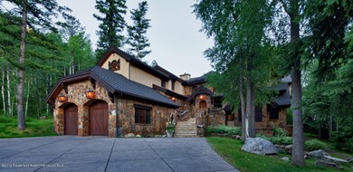 Exterior front