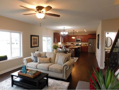 Living Room to Kitchen