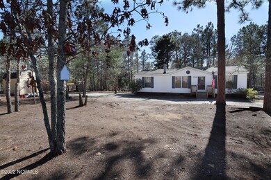 Front wide view
