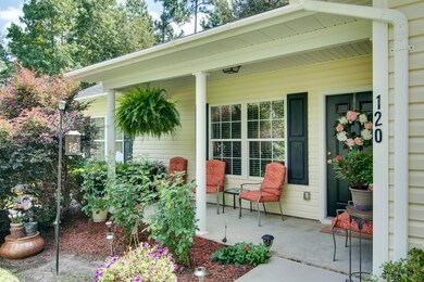 Front Covered Porch
