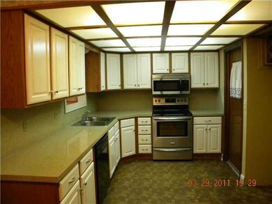 Kitchen.