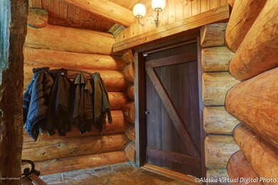 Front Entry Door