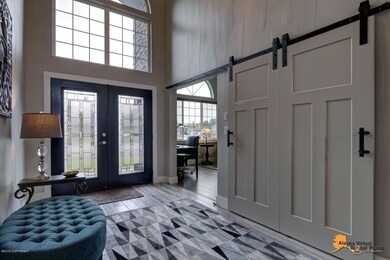 Large Foyer