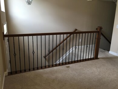 Wrought Iron Spindles