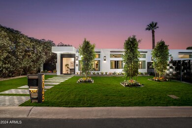 WELCOME HOME!