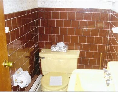 Bathroom.
