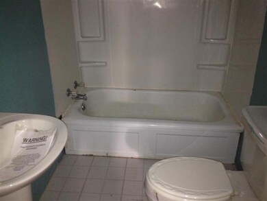 Bathroom.
