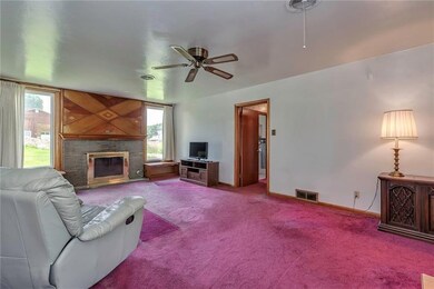 Gas Fireplace