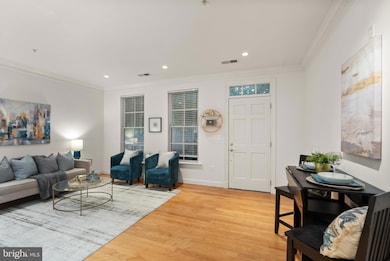 Abingdon Row Condominium unit 109, Alexandria, VA 22314 - photo 4