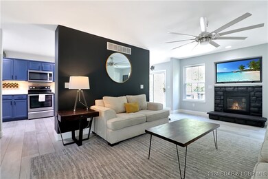 Main floor living
