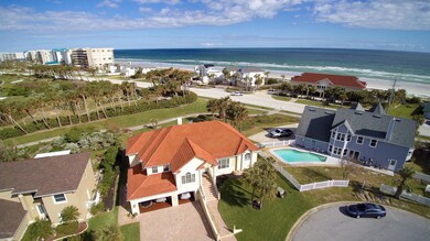 View from Drone