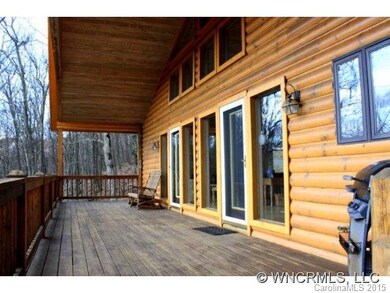 36 FT Covered Deck