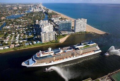 Sky Harbor East unit 12L, Fort Lauderdale, FL 33316 - photo 6