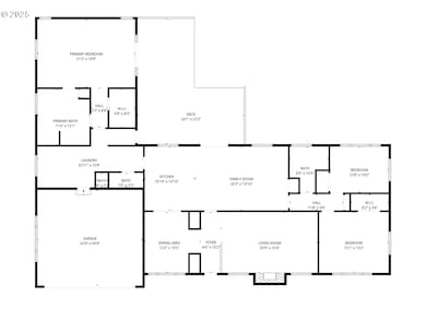 255 N Gardner Ave, Stayton, OR 97383 - photo 3