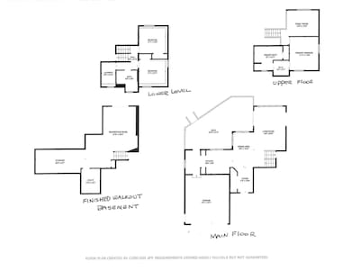 838 floor plan