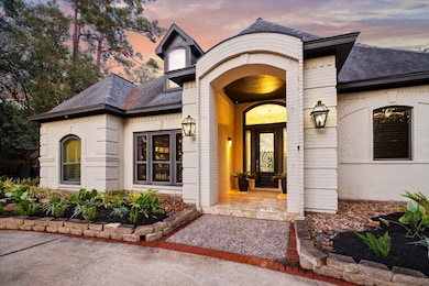Stunning all brick home