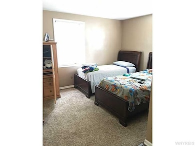 Bedroom.