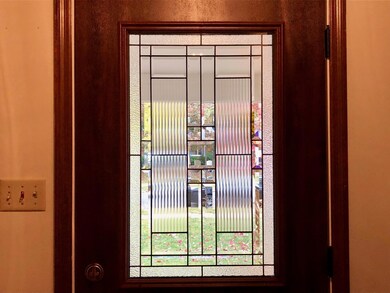 New Front Door