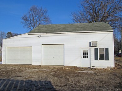 Side View of 1021 - 21st Street, Boone