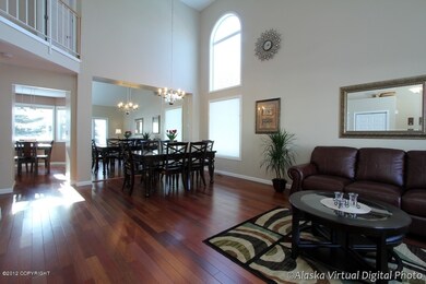 Formal Dining & Living Room
